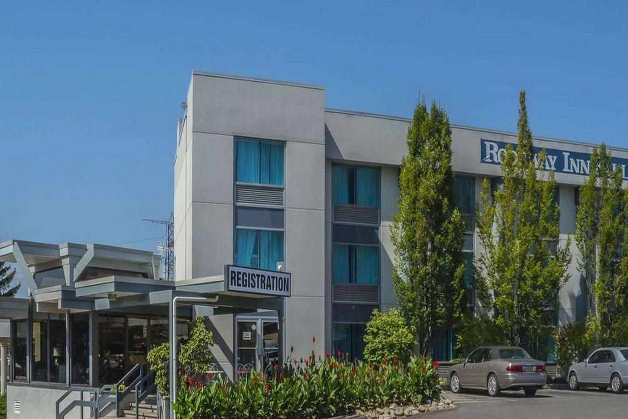 Rodeway Inn Fallsview Niagarawatervallen Buitenkant foto