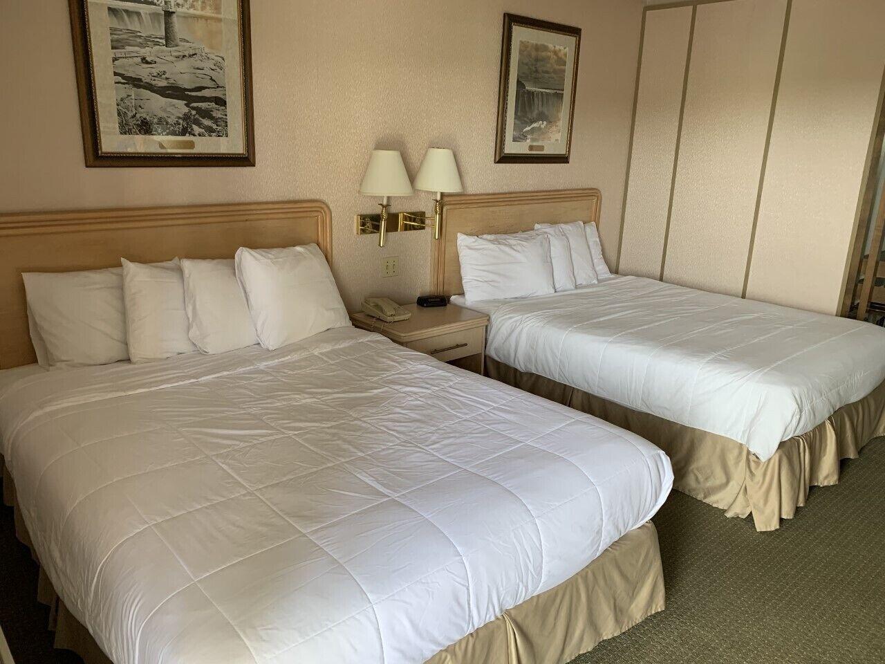 Rodeway Inn Fallsview Niagarawatervallen Buitenkant foto