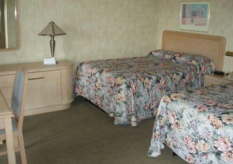 Rodeway Inn Fallsview Niagarawatervallen Buitenkant foto